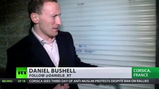 FRANCE TRIED TO BAN ANTI MUSLIM PROTESTS, IT DIDN'T END WELL AS