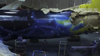 WestJet - MagicPlane