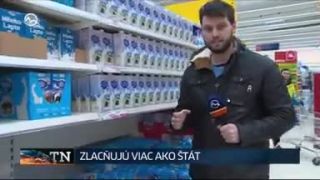 Babka to vystihla