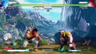 Pohlad na novy Street Fighter 5