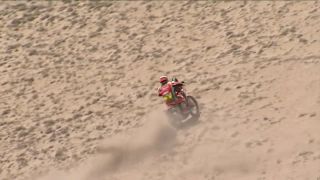 Paulo Gonçalves sa tak ľahko nevzdáva (Dakar 2016)