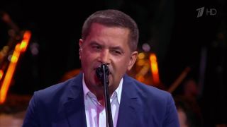 Любэ  Дуся агрегат (Комбат 2015)