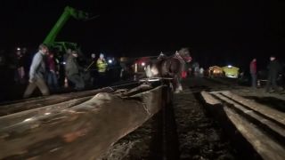 Silné kone v Turčianskych Kľačanoch