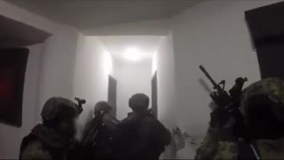 Operácia Black Swan (Dolapenie Šéfa Mexickej drogovej kartely
