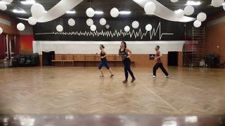 Zumba, Chachacha