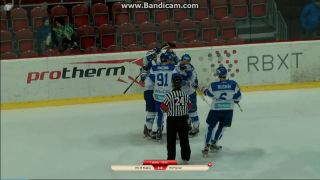 500. gól Arneho Krotáka v extralige