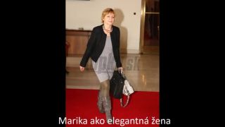 Marika Ritomská, č. 8 v ankete Žena roka 2016