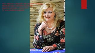 Prečo musela zomrieť doc. Eva Jaššová?