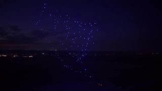Dronie majstrovstvo level 100.