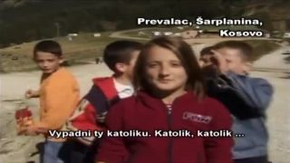 Podrežeme ti krk katolíku