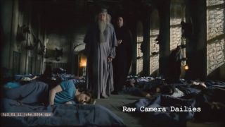 Zábava pri natáčaný (Alan Rickman †14.január 2016)