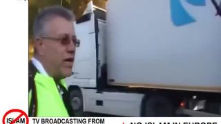 Imigrace Odvážný reportér říká pravdu