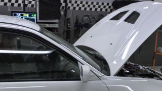 Lancer Evo V z Fínska