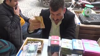 O tom ako vyzerajú ulice dnešného Iraka (2016)
