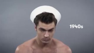 Mužská krása