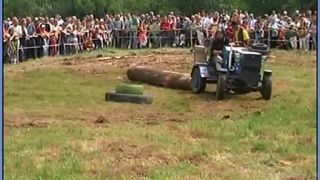 Tahanie dreva na habovskom kardane