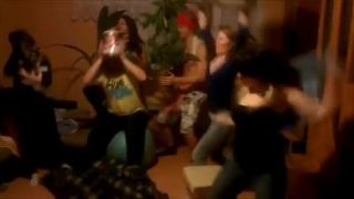 Harlem shake na bytovici
