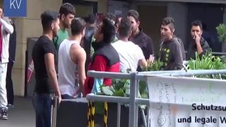 Azylovú procedúru. Miesto pre ďalších azylantov majú. imig
