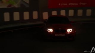 Malé vrtké BMW 1 M