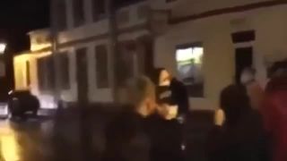 Nemecko čaká úpadok Chování islamistů v německém městě