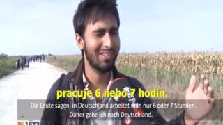Nemecko je magnet, prisťahovalci trhajú rekordy.