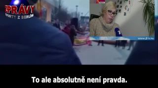 Prečo je Nemecko rajom prisťahovalcov 13ti letá dívka znási