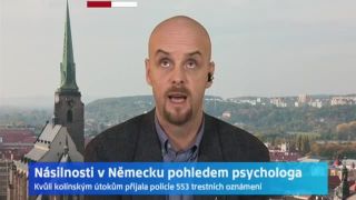 Takže at to zní otřesně východní Němci mužou být vystav