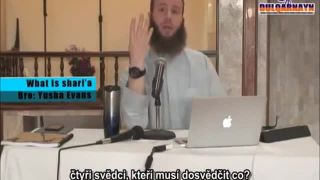 Je dodnes záhadou Trestní právo podle šaría 12 (cizoložstv