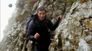 Bear Grylls - Človek proti zvieratám