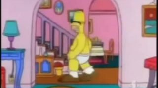 Homer Simpson - Kaťata