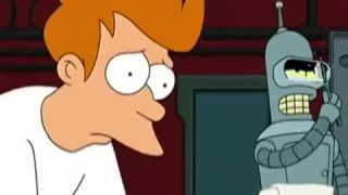 Bender není Boh