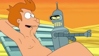 Futurama - dobrej for