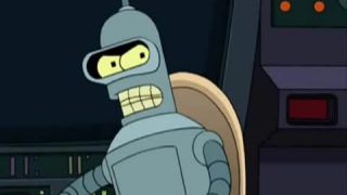 Futurama - V lásce nejde o peníze!