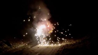 Fire Wheel