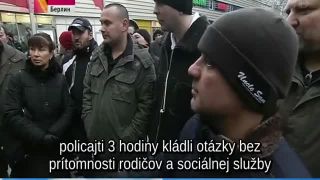 V Berlíne 'utečenci' Názorový obrat proti utečencom je cite