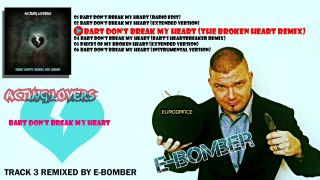 Bart, Nelám Mi Srdce (Nový Eurodance Singel)