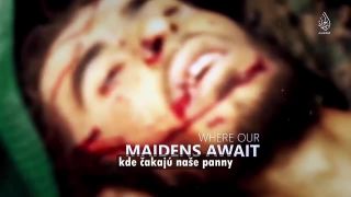 For the sake of Allah | IS Nasheed | sk titulky