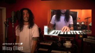 Survivor - Eye Of The Tiger (20 Style Cover )