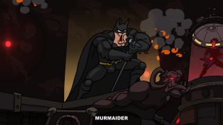 Batmetal Returns :D