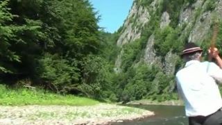 Pieniny splavovanie Dunajca