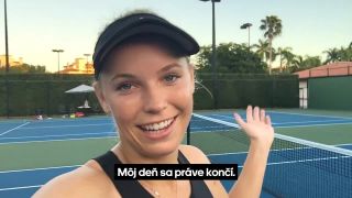 Adidas - Caroline Wozniacká
