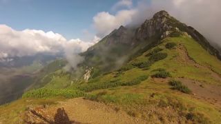 Vysoké Tatry - Široké sedlo