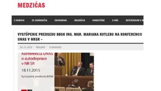 Kotlebová mediálna cesta za 79 dní..