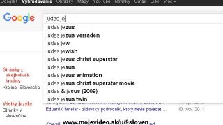 Google a verejná mienka