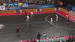 Futsalovy gol snov