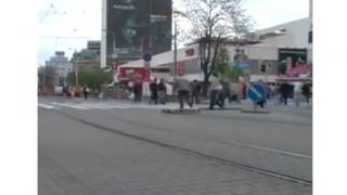 Kdyz nemas na tramvaj