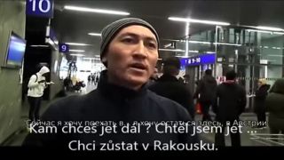 Imigrantov vo viedni ich vyspovedá    ake maju prestavy o ži