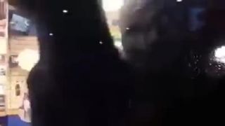 Sýrsky prisťahovalec kradne v obchode (Nemecko)