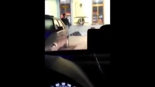 Menšia bitka pred stanicou