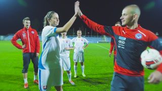 ME žien do 19 rokov Slovensko 2016